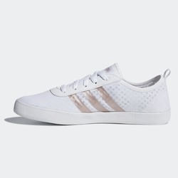 阿迪达斯 adidas neo QT VULC 2.0 W BD7823 女子休闲运动鞋