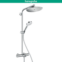 Hansgrohe 汉斯格雅 26789007 智能恒温淋浴花洒套装