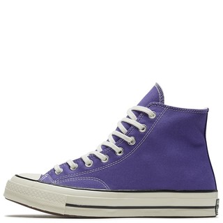 CONVERSE 匡威 Chuck Taylor All Star 中性运动帆布鞋 137833F 紫色 42