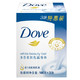 （有券的上，限plus会员）多芬(DOVE)香皂 柔肤乳霜香块100gx3