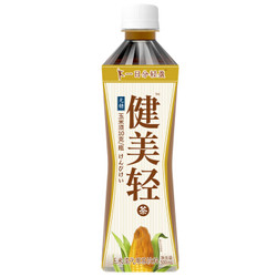 元気森林 元气森林 健美轻茶无糖玉米须茶饮料500ml*15瓶 整箱 *2件