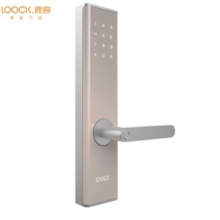 LOOCK 鹿客 DSL-C05 Touch 智能指纹锁