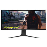 Alienware 外星人 AW3420DW 34英寸IPS显示器（2K、120Hz、134.5%sRGB）