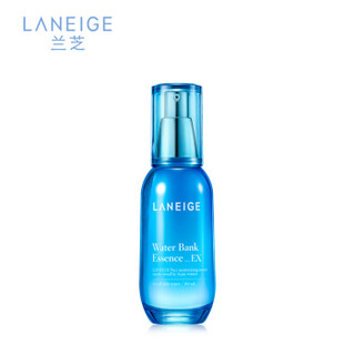 兰芝(LANEIGE)新水酷特润精华露60ml (清爽滋润护肤品) *2件