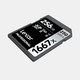  Lexar 雷克沙 Professional 1667x SDXC UHS-II U3 SD存储卡 64GB　