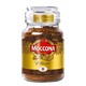 摩可纳Moccona 深度烘焙冻干速溶咖啡 无蔗糖黑咖啡 200g *3件