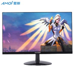 AMOI 夏新 T220W 22英寸 微边框显示器