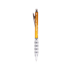 Pentel 派通 PG1015C-BX 低重心自动铅笔 0.5mm 金色