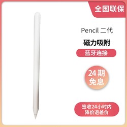 Apple/苹果Pencil电容笔iPad Pro平板绘画手写笔二代