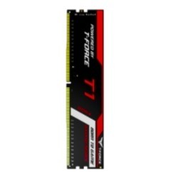 Team 十铨 T1 DDR4 3000MHz 台式机内存条  8GB