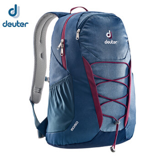 Deuter 多特 3820016 休闲通勤多功能双肩包 25升