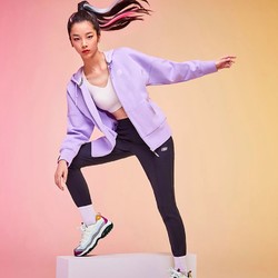 SKECHERS 斯凯奇 L120W014 女款运动休闲裤