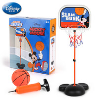 Disney 迪士尼 儿童篮球架 LQ1906-DS *4件