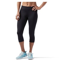 Reebok 锐步 WOR PP CAPRI 女子健身紧身裤