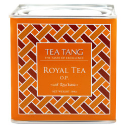 茶之堂(tea tang)斯里兰卡原装进口锡兰红茶 橙色