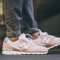 new balance 996系列 WR996OSB/SC 女子运动休闲鞋