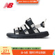 New Balance NB官方2020新款男款女款750系列SDL750BM运动凉鞋 米色/黑色 SDL750BM 42.5