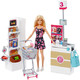 限地区：芭比（Barbie）之超市购物达人＋小小科学家 +凑单品