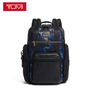 TUMI x 京东联名款 Brief Pack Alpha Bravo系列 0232389CM 双肩包