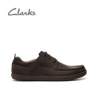 Clarks Un Lisbon Lace 261416087 男士休闲皮鞋