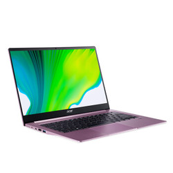 Acer 宏碁 传奇 14英寸轻薄本笔记本电脑(R5-4500U、16GB、512GB)