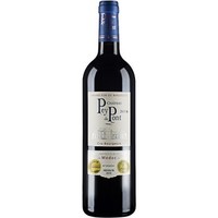 蓝艳冰 名庄靓年 Chateau Pey de Pont 贝桥城堡 梅多克 干红葡萄酒 750ml