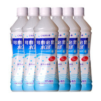 中国台湾进口 卡乐比斯（CALPIS） 可尔必思  乳酸菌饮料 水语 乳酸菌风味 网红饮料 500ml*6瓶 *4件