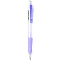 日本樱花(SAKURA)自动铅笔活动铅笔绘图铅笔 避震笔芯防断 0.5mm淡紫色笔杆 *10件