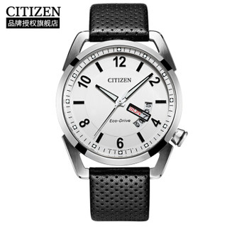 CITIZEN 西铁城 AW0010-01AB 光动能男士腕表