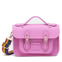 The Cambridge Satchel Company 彩虹肩带剑桥包