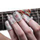 曼尔乐器（Maneyq）吉他指套吉他左手护指