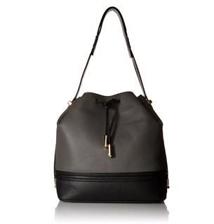 Ivanka Trump Briarcliff Large Drawstring Bucket 女士单肩包