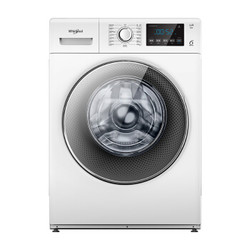 Whirlpool 惠而浦 WF100BHE875W 10公斤 变频滚筒洗衣机