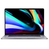 Apple 苹果 MacBook Pro 16 2019款 16.0英寸 笔记本电脑 深空灰(酷睿i9-9980HK、Radeon Pro 5500M 8G、64GB、8TB SSD、A1932)