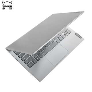 Lenovo 联想 小新系列 小新13 笔记本电脑 (荣耀银、酷睿i7-10510U、8GB、512GB SSD、MX350)