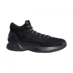 D Rose 10男款时尚舒适透气运动小黑鞋篮球鞋