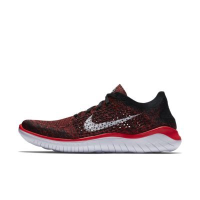 Nike Free RN Flyknit 2018 942838 男子跑步鞋