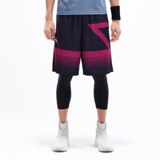 anta安踏15931206男子日常训练球裤