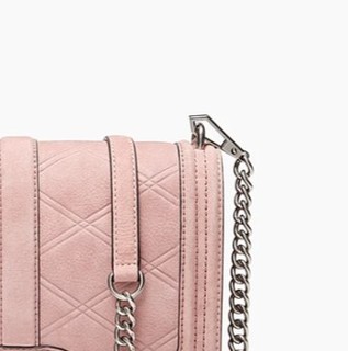 Rebecca Minkoff Love Embossed 女款斜挎包