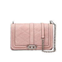 Rebecca Minkoff Love Embossed 女款斜挎包
