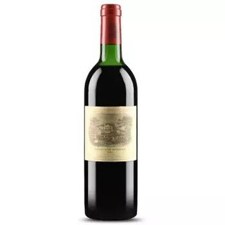 CHATEAU LAFITE ROTHSCHILD 拉菲 法国进口 干红葡萄酒1982年 750mL