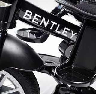 Bentley 宾利 三轮婴幼儿多功能手推车 1-6岁