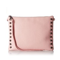 REBECCA MINKOFF Jon Cross-Body with Studs 女款单肩包