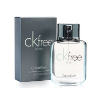 Calvin Klein 卡文克莱 自由男士淡香水 100毫升 *6件