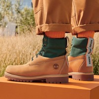 京东PLUS会员、再降价：Timberland 添柏岚 73542 男士6寸工装靴