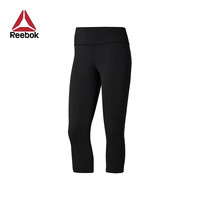 Reebok 锐步 WOR PP CAPRI 女子健身紧身裤