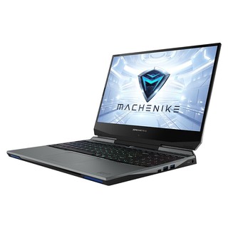 MACHENIKE 机械师 战空系列 F117-V 荣耀版 笔记本电脑 (灰色、酷睿i7-10750H、8GB、512GB SSD、RTX 2060 )