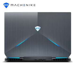 MACHENIKE 机械师 战空系列 F117-V 荣耀版 笔记本电脑 (灰色、酷睿i7-10750H、8GB、512GB SSD、RTX 2060 )