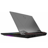 MSI 微星 GT系列 GT76 Titan 笔记本电脑 (黑色、酷睿i9-9900K、64GB、1TB SSD+1TB  HDD、RTX 2070 8G)