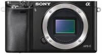 Sony索尼Alpha a6000微单相机